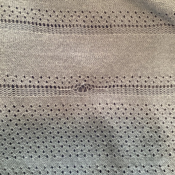 Gibson Latimer Ladies Pullover Lightweight Sweater Lavender Size L - Picture 6 of 6